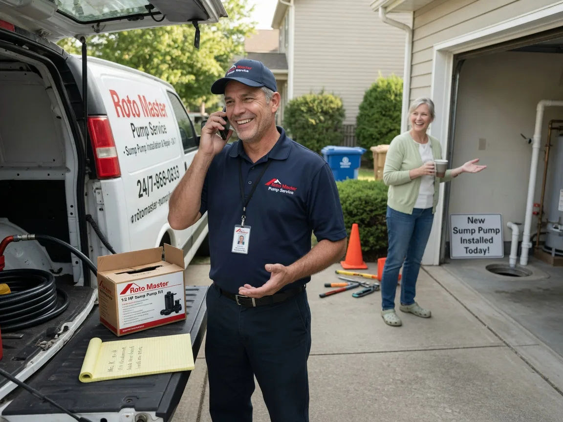 Sump Pump Installation Beach Lake, PA FAQs